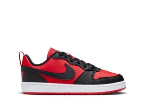 NIKE COURT BOROUGH LOW RECRAFT DV5456-600 Μαύρο