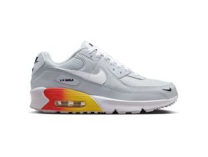 NIKE AIR MAX 90 NN GS SITA HF5181-001 Γκρί