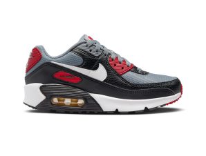 NIKE AIR MAX 90 NN GS HF9093-001 Μαύρο