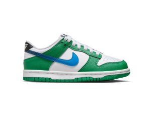 NIKE DUNK LOW GS FZ4357-300 Λευκό