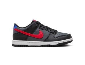 NIKE DUNK LOW FV0373-001 Μαύρο