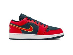 JORDAN AIR 1 LOW SE FQ7380-400 Μπλε