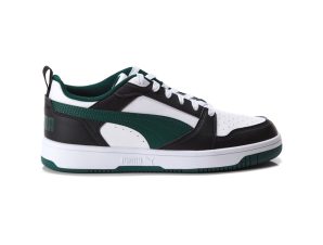 PUMA REBOUND V6 LO JR 393833-15 Πολύχρωμο