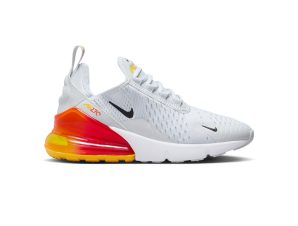 NIKE AIR MAX 270 GS HF5179-001 Γκρί