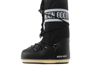 NYLON ICON AMBIDEXTROUS BOOTS UNISEX MOON BOOT