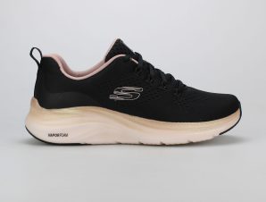 SKECHERS VAPOR FOAM ΜΑΥΡΟ