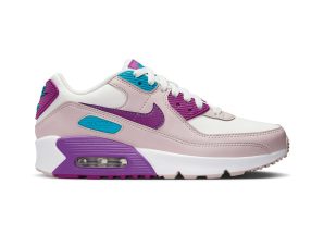 NIKE AIR MAX 90 LTR CD6864-126 Εκρού