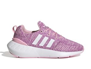 adidas Originals SWIFT RUN 22 J GW8177 Ροζ