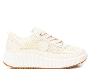 Γυναικεία VEGAN ΓΥΝΑΙΚΕΙΟ SNEAKER XTI 142465 OFF WHITE