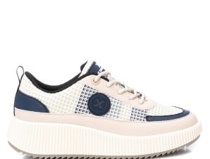 Γυναικεία VEGAN ΓΥΝΑΙΚΕΙΟ SNEAKER XTI 142465 NAVY