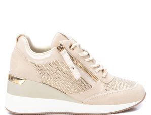 Γυναικεία Xti Γυναικεία Sneakers 142957 Vegan ΜΠΕΖ