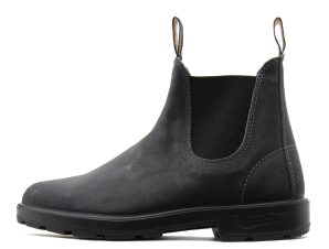 SUEDE LEATHER ORIGINAL ELASTIC SIDE CHELSEA BOOTS UNISEX BLUNDSTONE