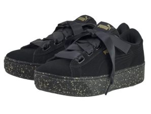 Puma – Puma Vikky Platform Ribbon Dot 366815 – 00336