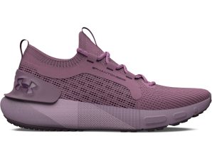 Under Armour – Women’s UA HOVR™ Phantom 3 SE Running Shoes – Misty Purple/Parisian Purple/Eggplant Purple