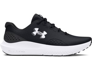 Under Armour – 3027007 UA W CHARGED SURGE 4 – Black/Anthracite/White