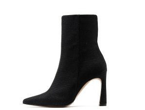 HIGH HEEL ANKLE BOOTS WOMEN ANGEL ALARCON