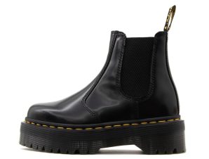 2976 QUAD POLISHED SMOOTH BOOTS WOMEN DR.MARTENS