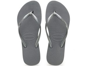 Havaianas – SLIM – STEEL GREY