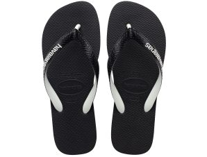 Havaianas – TOP MIX – BLACK/BLACK