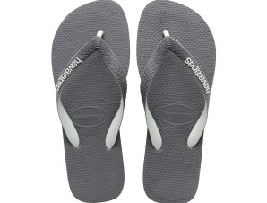 Havaianas – TOP MIX – STEEL GREY/STEEL GREY