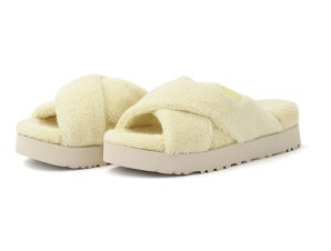 UGG – Ugg Fuzz Sugar Terry Cross 1126385 – 03887