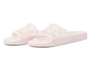 Superga – Superga 1908 Slides Clear S51138W – 03383