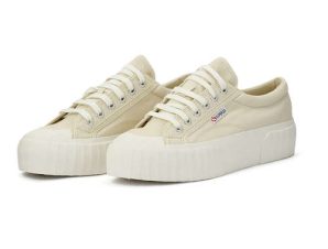 Superga – Superga 2631 Stripe Platform S5111SW – 04505