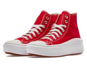 Converse – Converse Chuck Taylor All Star Move A09073C – CO.RED/WHITE/GUM