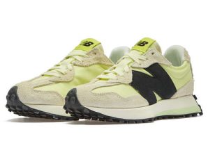 New Balance – New Balance 327 WS327WG – NB.LIMELIGHT