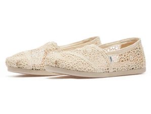 Toms – Toms Nat Moroccan Crochet Wm Alpr Esp 10016241 – TO.NATURAL