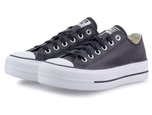 Converse – Converse Chuck Taylor All Star Lift Clean 561681C – CO.BLACK/BLACK/WHITE