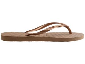 Havaianas – Havaianas Slim Logo Metallic 4119875 – HV3581