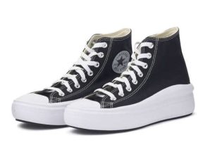 Converse – Converse Chuck Taylor All Star Move 568497C – CO.BLACK/NATURAL IVO