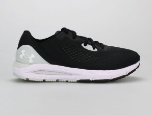 WOMEN’S UA HOVR SONIC 5 ΜΑΥΡΟ