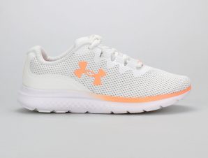 WOMEN`S UNDER ARMOUR CHARGED IMPULSE 3 ΑΣΠΡΟ