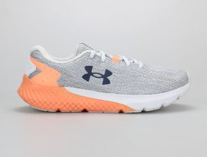 WOMEN’S UNDER ARMOUR CHARGED ROGUE 3 KNIT ΓΚΡΙ