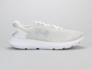 WOMEN’S UNDER ARMOUR CHARGED ROGUE 3 KNIT ΑΣΠΡΟ