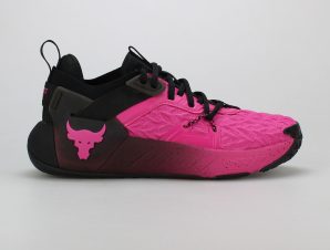 WOMEN’S UNDER ARMOUR PROJECT ROCK 6 ΡΟΖ