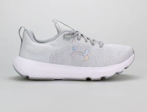 WOMEN’S UNDER ARMOUR CHARGED REVITALIZE RUNNING SHOES ΓΚΡΙ