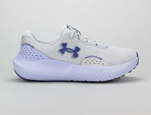 WOMEN’S UNDER ARMOUR CHARGED SURGE 4 ΓΚΡΙ