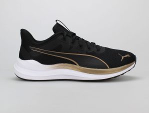 WOMEN’S PUMA REFLECT LITE ΜΑΥΡΟ