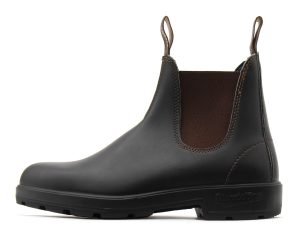 LEATHER ICONIC ELASTIC SIDE CHELSEA BOOTS UNISEX BLUNDSTONE