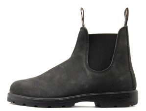 LEATHER ELASTIC SIDE CHELSEA BOOTS UNISEX BLUNDSTONE