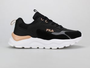 FILA MEMORY SUNSTONE 2 ΜΑΥΡΟ