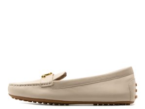 LEATHER BARNSBURY MOCCASINS WOMEN LAUREN RALPH LAUREN