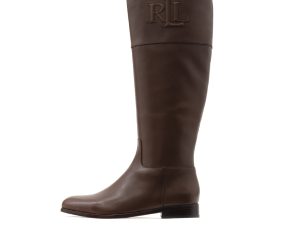 JUSTINE II LONG BOOTS WOMEN LAUREN RALPH LAUREN