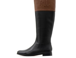 JUSTINE II LONG BOOTS WOMEN LAUREN RALPH LAUREN