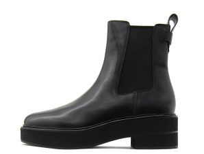 ADRIANNA LEATHER CHELSEA BOOTS WOMEN LAUREN RALPH LAUREN