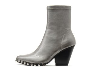 KANSAS HIGH HEEL ANKLE BOOTS WOMEN NOA HARMON