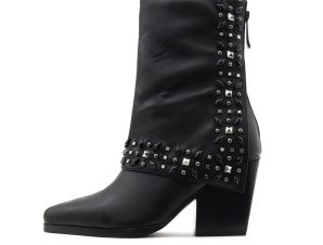 EMILIA HIGH HEEL BOOTS WOMEN NOA HARMON